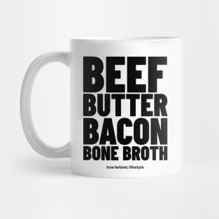 Keto Lifestyle Mug